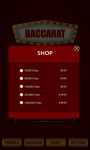 Baccarat Gamezron screenshot 5/6