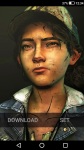 Wallpapers for Walking Dead game screenshot 2/6