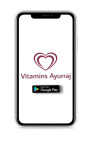 Vitamins Ayurraj screenshot 1/4
