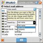 Speereo Voice Mailer for PPC and Smart screenshot 1/1