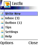 costfix screenshot 1/1