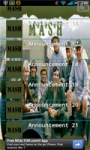 MASH PA Announcements Soundboard screenshot 1/3