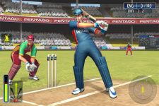 Cricket WorldCup Fever screenshot 2/5