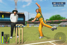 Cricket WorldCup Fever screenshot 3/5