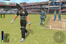 Cricket WorldCup Fever screenshot 4/5