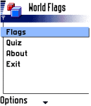 World Flags screenshot 1/1