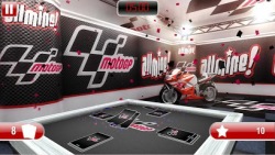 All Mine Mobile MotoGP Game screenshot 3/6