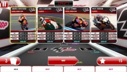 All Mine Mobile MotoGP Game screenshot 4/6