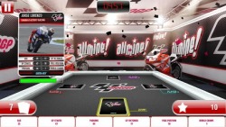 All Mine Mobile MotoGP Game screenshot 5/6