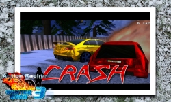 Action Racing 3D Winter Rush screenshot 1/5