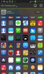 iOS 7 theme screenshot 2/3