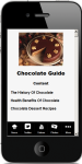 Chocolate Dessert Recipes 2 screenshot 4/4