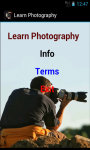 Learn Creativity Photography screenshot 2/3