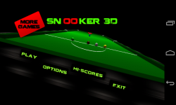 Snooker 3D screenshot 1/2