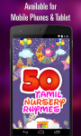 50 Tamil Nursery Rhymes screenshot 1/6