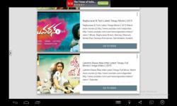 Telugu Movies - HD screenshot 5/5