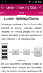 Learn Lucene screenshot 3/3
