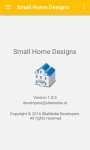 Small Home Designs screenshot 6/6