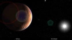 Mars in HD Gyro 3D XL all screenshot 4/6