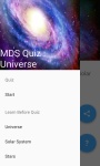 MDS quiz:universe screenshot 2/2