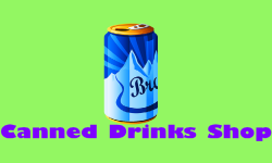 Canned Drinks Shop screenshot 1/4