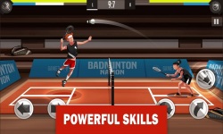 Badminton League MOD screenshot 1/6