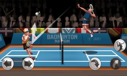 Badminton League MOD screenshot 2/6