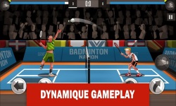 Badminton League MOD screenshot 6/6
