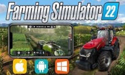 Farming Simulator 22 android ios screenshot 1/1