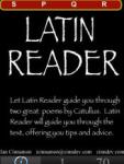 Latin Reader screenshot 1/1