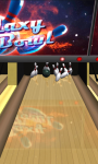 Galaxy Bowling 3D Lite screenshot 2/4