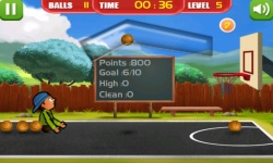 Amazing Basketball screenshot 2/6