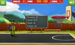 Amazing Basketball screenshot 3/6