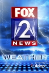 FOX2 STL Weather Center screenshot 1/1