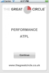 Performance ATPL screenshot 1/1