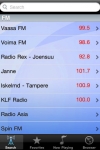 Radio Finland Live screenshot 1/1