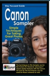 Canon Sampler from Stay Focused Press screenshot 1/1