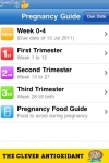 Weekly Guide to Pregnancy from Essential Baby screenshot 1/1