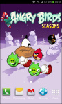 Angry Birds Seasons Wallpapers screenshot 1/6