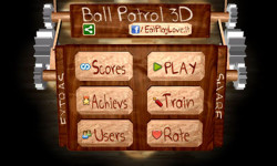 Ball Patrol 3D screenshot 1/4