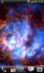 Galaxy Universe HD Wave Effect X screenshot 4/6
