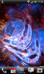 Galaxy Universe HD Wave Effect X screenshot 5/6