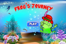 Frogs Journey screenshot 1/5