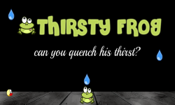 Thirsty Frog screenshot 1/5