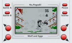 Classic Games - Nu Pogodi Eggs  screenshot 3/4