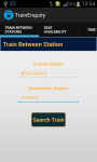 Train Information screenshot 3/6