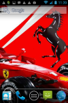 Scuderia Ferrari F1 Team Wallpaper screenshot 1/5