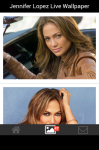 Jennifer Lopez Live Wallpaper Free screenshot 2/5