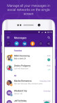 FLiPSi for Yahoo Messenger and VK screenshot 2/6