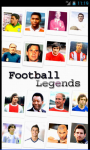 Great Football Legends screenshot 1/3